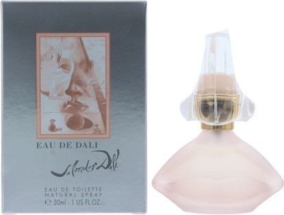 Eau De Toilette Salvador Dali Eau De Dali F