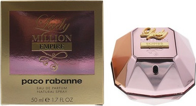 Eau De Parfum Paco Rabanne Empire
