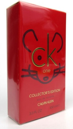 Calvin Klein One Red Teddy Eau de Toilette