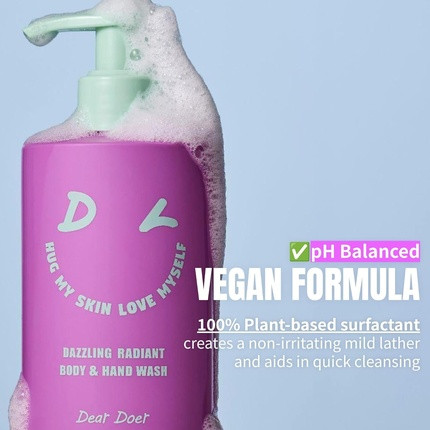 Body & Hand Wash Dear Doer