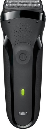 Braun Elektrorasierer Series 3 mit Reisetasche