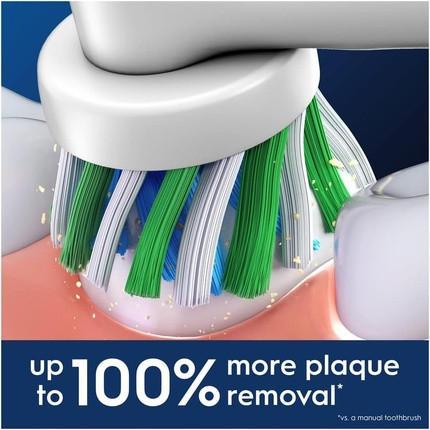 Elektrische Zahnbürstenkopf Oral-B Pro Cross Action