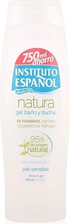 NATURA Gentle Shower Gel Instituto Espanol
