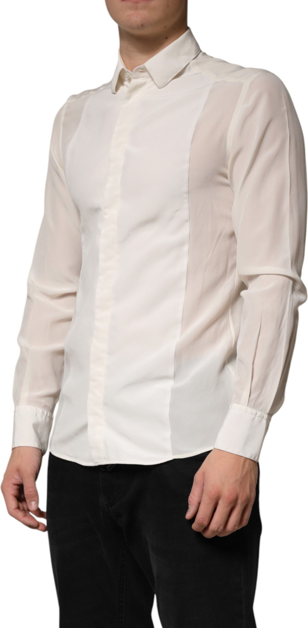 Dress Shirt Dolce & Gabbana GOLD