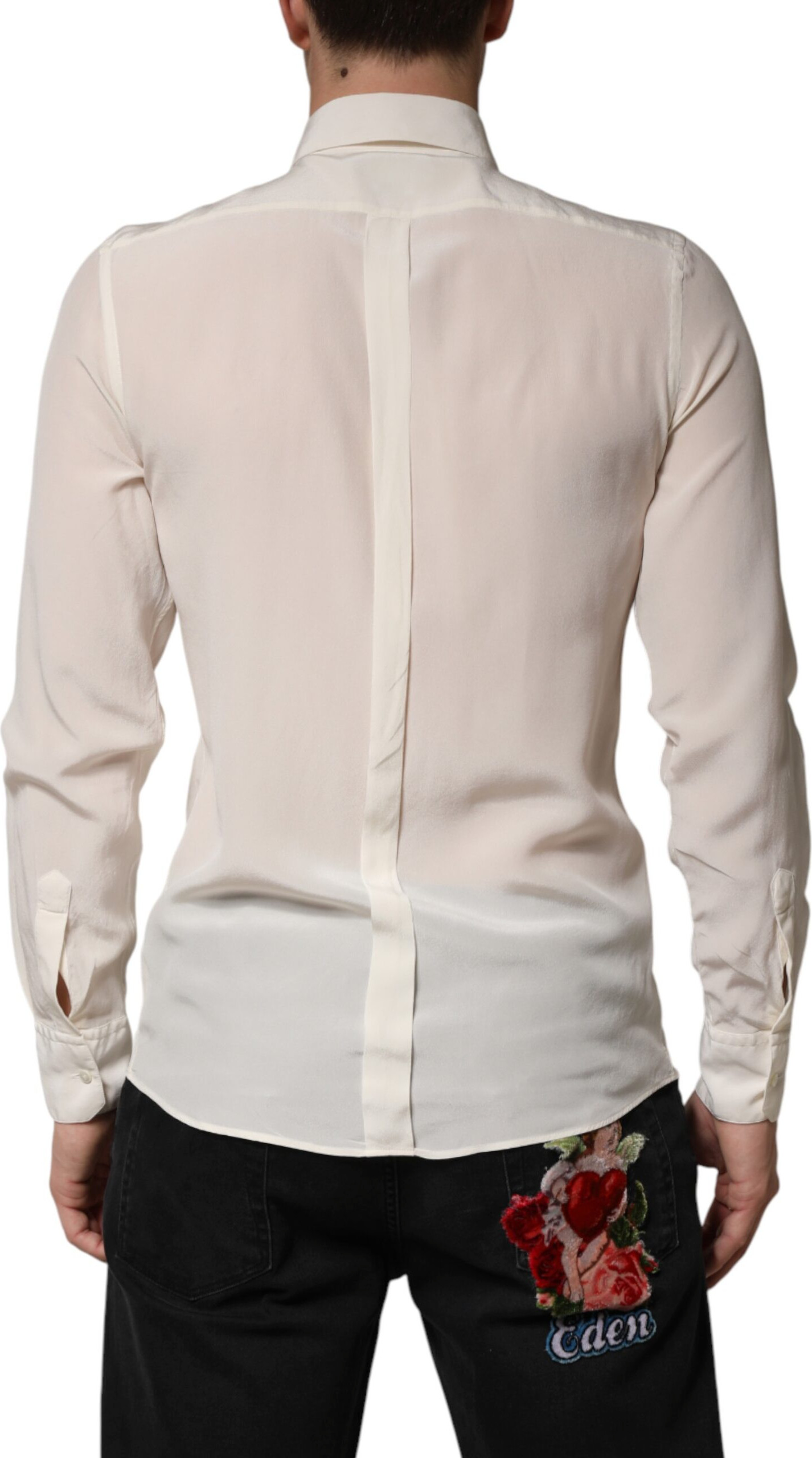 Dress Shirt Dolce & Gabbana GOLD
