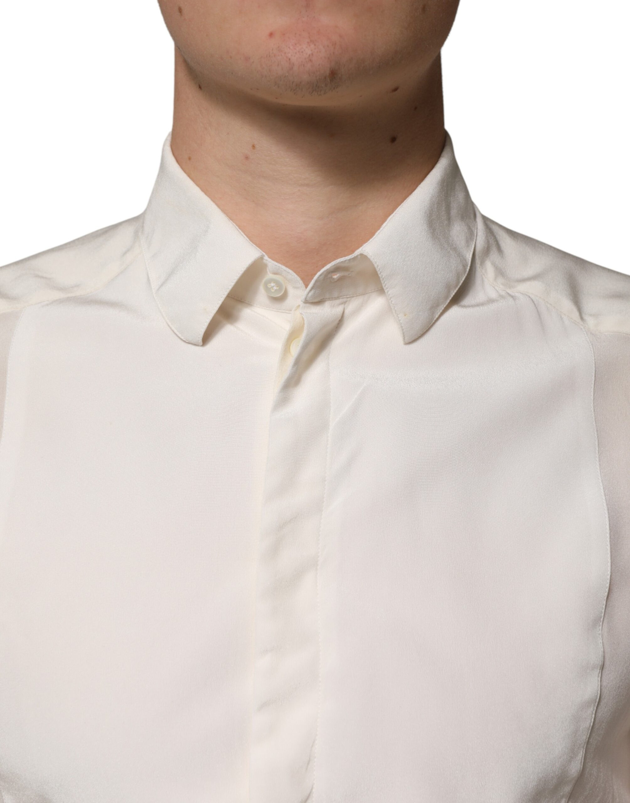 Dress Shirt Dolce & Gabbana GOLD