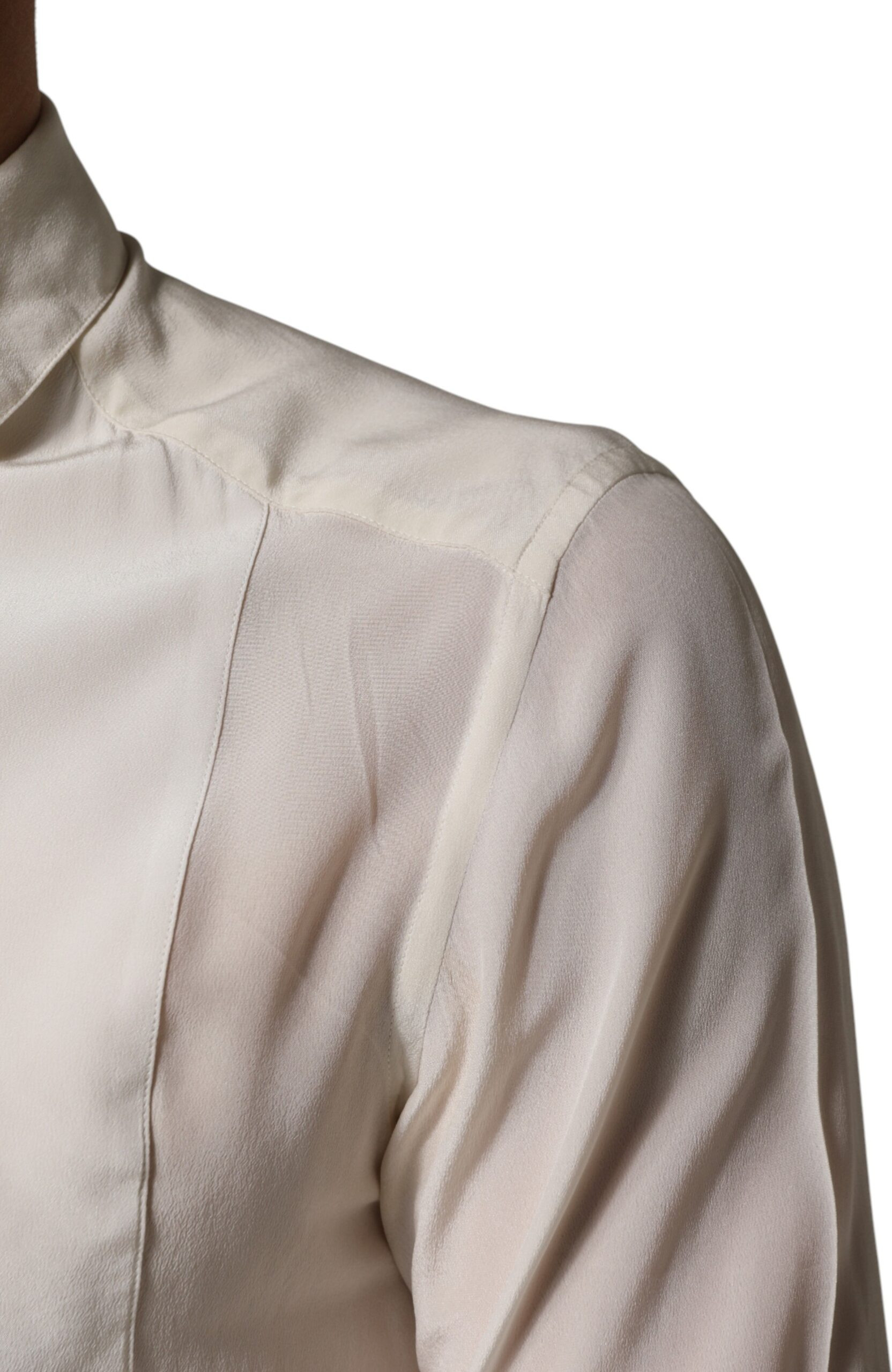 Dress Shirt Dolce & Gabbana GOLD