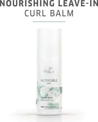 Nutricurls Loki Spαuk Бальзам Wella