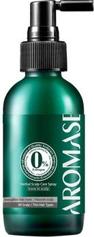 Kräuter-Kopfhautpflege-Spray Aromase