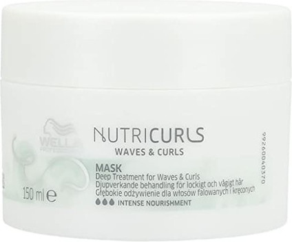 Nutricurls Mask Wella