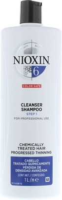 Wella Nioxin 6 Tozalovchi Vosita