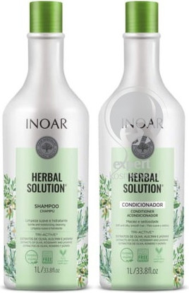 Haarpflege-Set Inoar