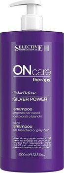 Selective Professional ONcare Silver Power shampuni