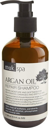 Shampoo Fat Muk Arganöl Repair