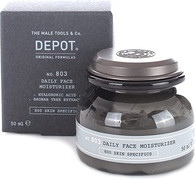 Ежедневный увлажняющий крем для лица Depot