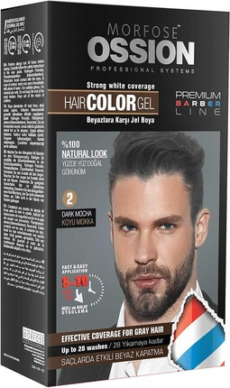 Morfose Ossion Hair Color Gel
