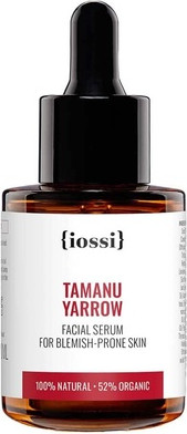 Serum Iossi Tea Tree and Palmarosa Serum for Blemishes