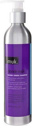 Shampoo Fat Muk Blonde Toning Shampoo