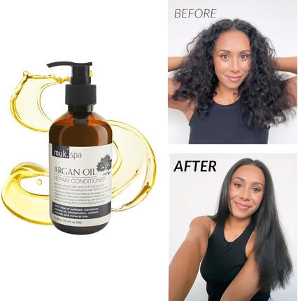 Muk Spa Arganöl Repair Conditioner Fat Muk