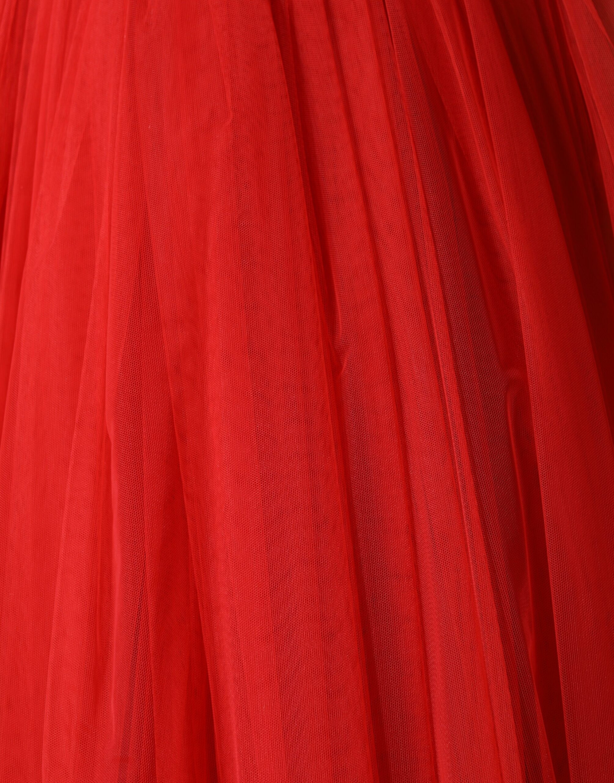 Dolce & Gabbana Off Shoulder A-line Gown Dress