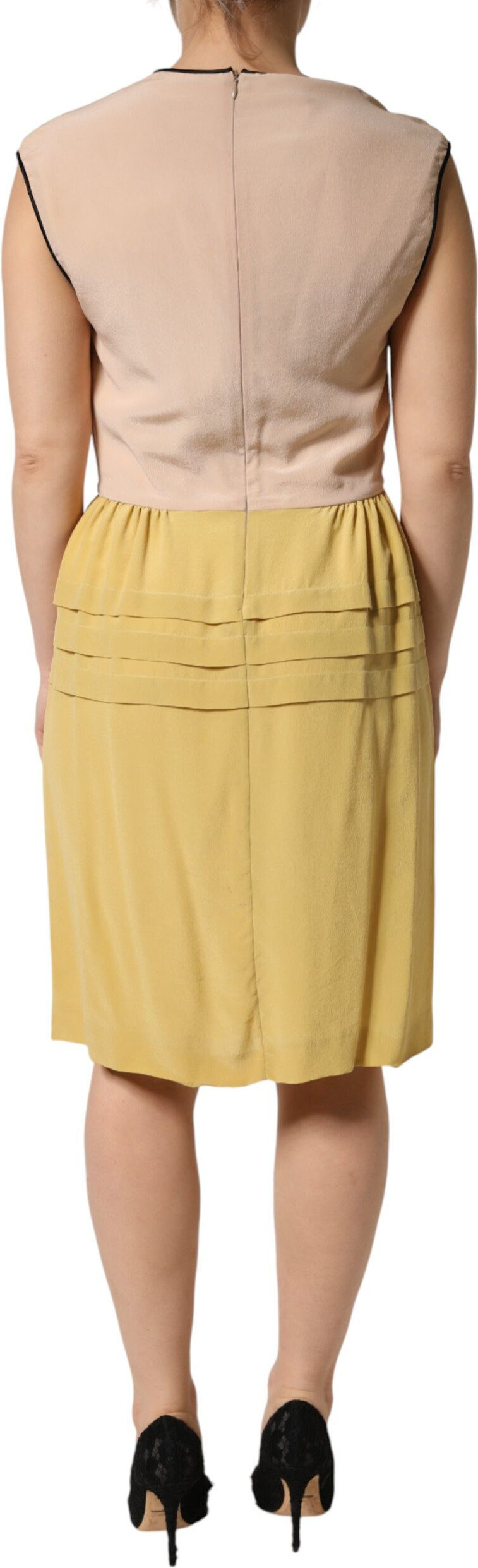 Ärmelloses Kleid FILOS