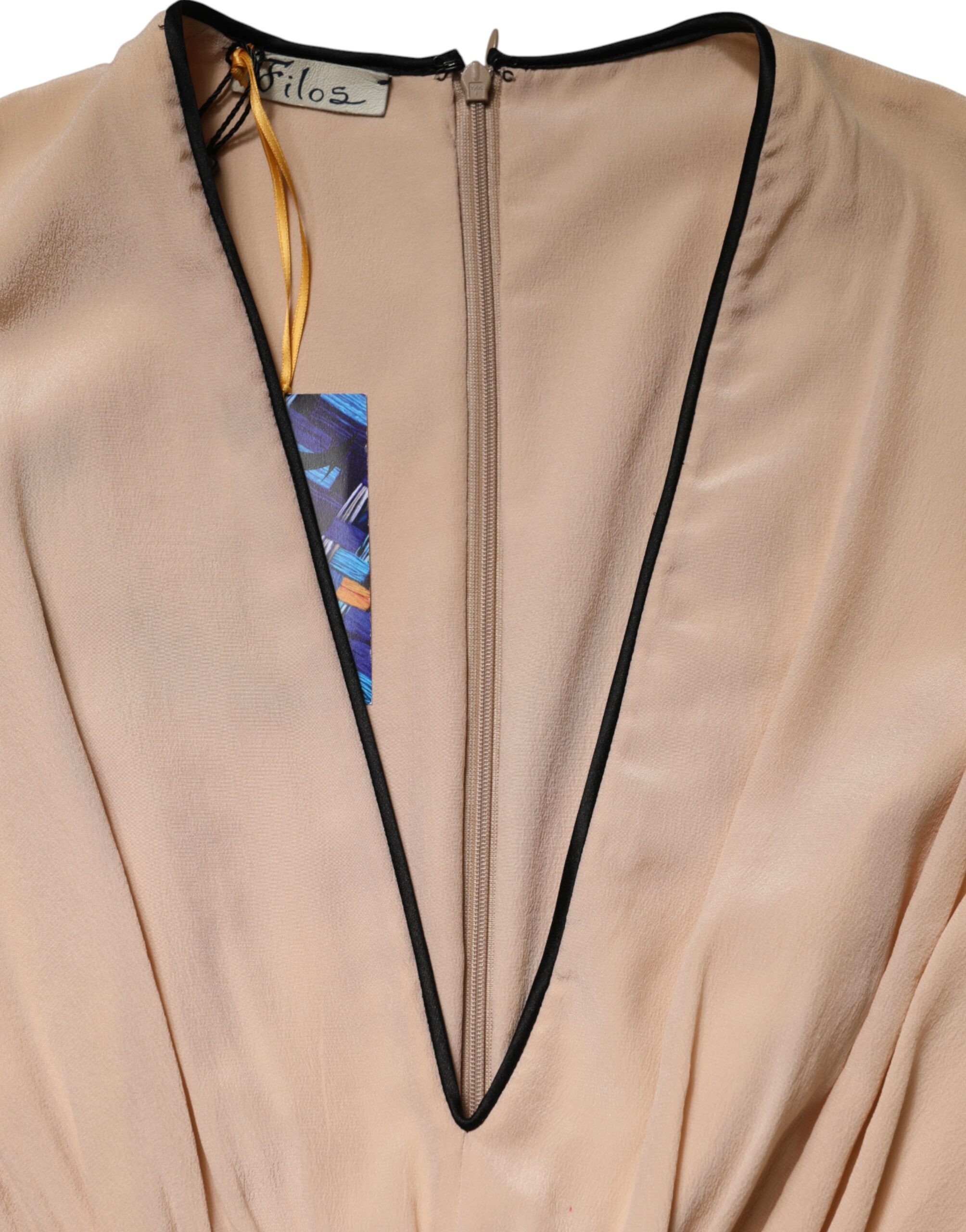 Ärmelloses Kleid FILOS
