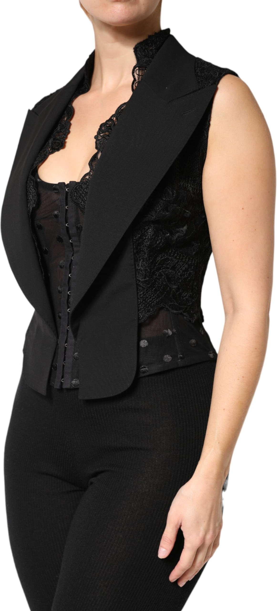 Ginek Dolce & Gabbana ko'ylak yengsiz