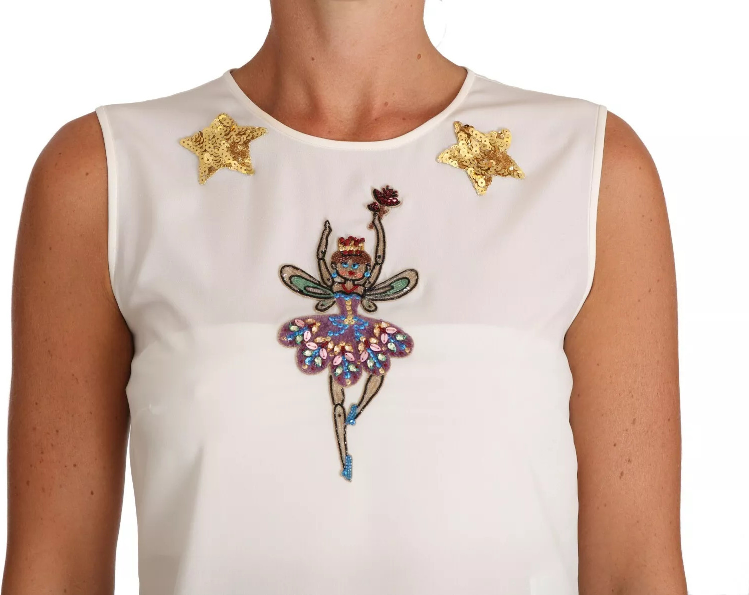 Blusenoberteil Dolce & Gabbana Märchen