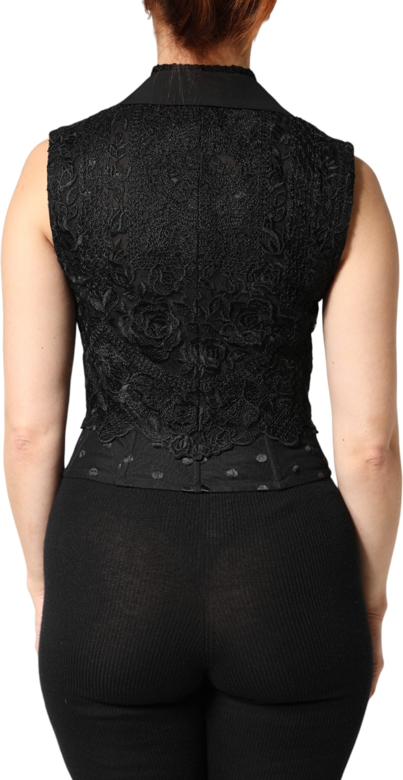 Ginek Dolce & Gabbana ko'ylak yengsiz