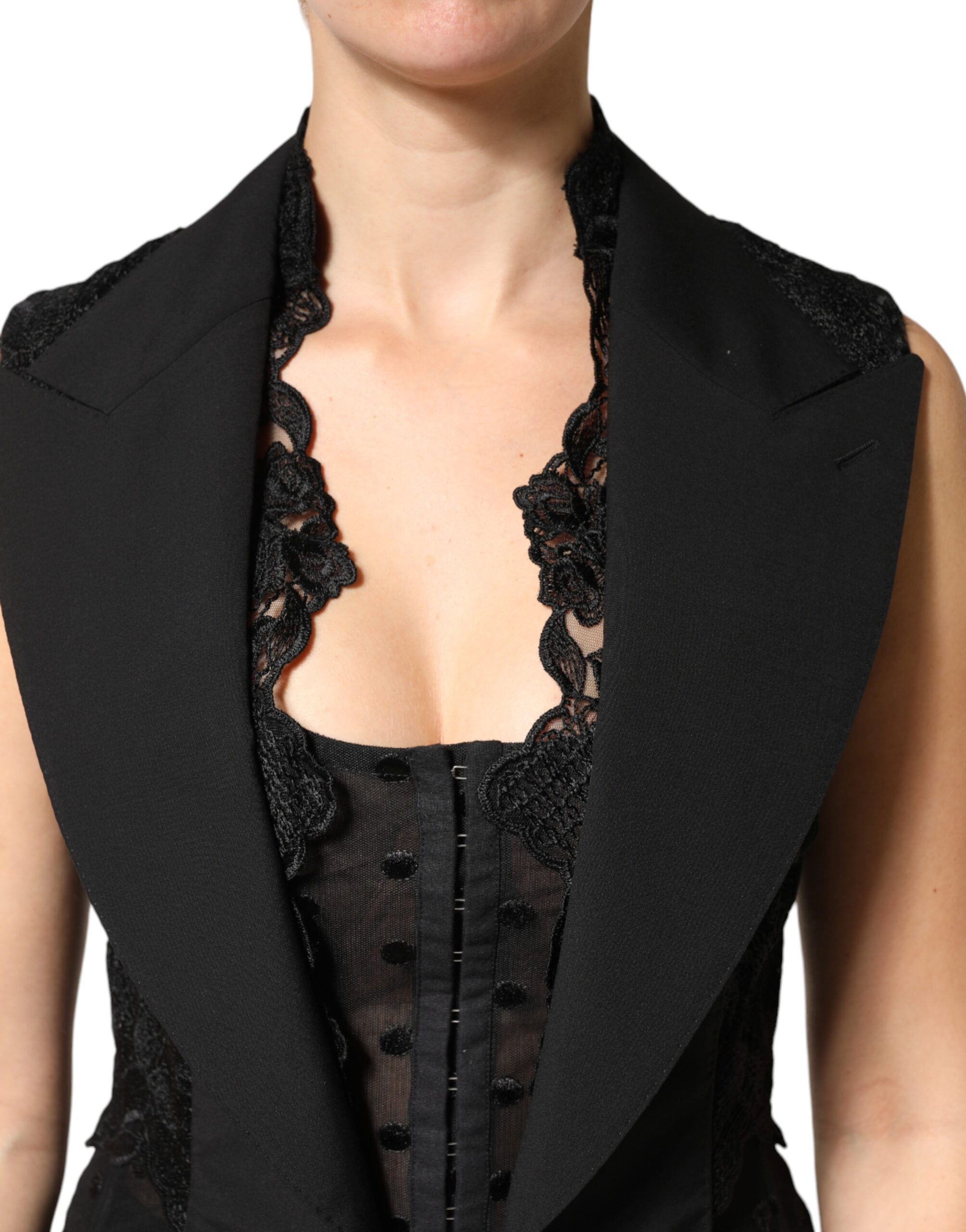 Ginek Dolce & Gabbana ko'ylak yengsiz