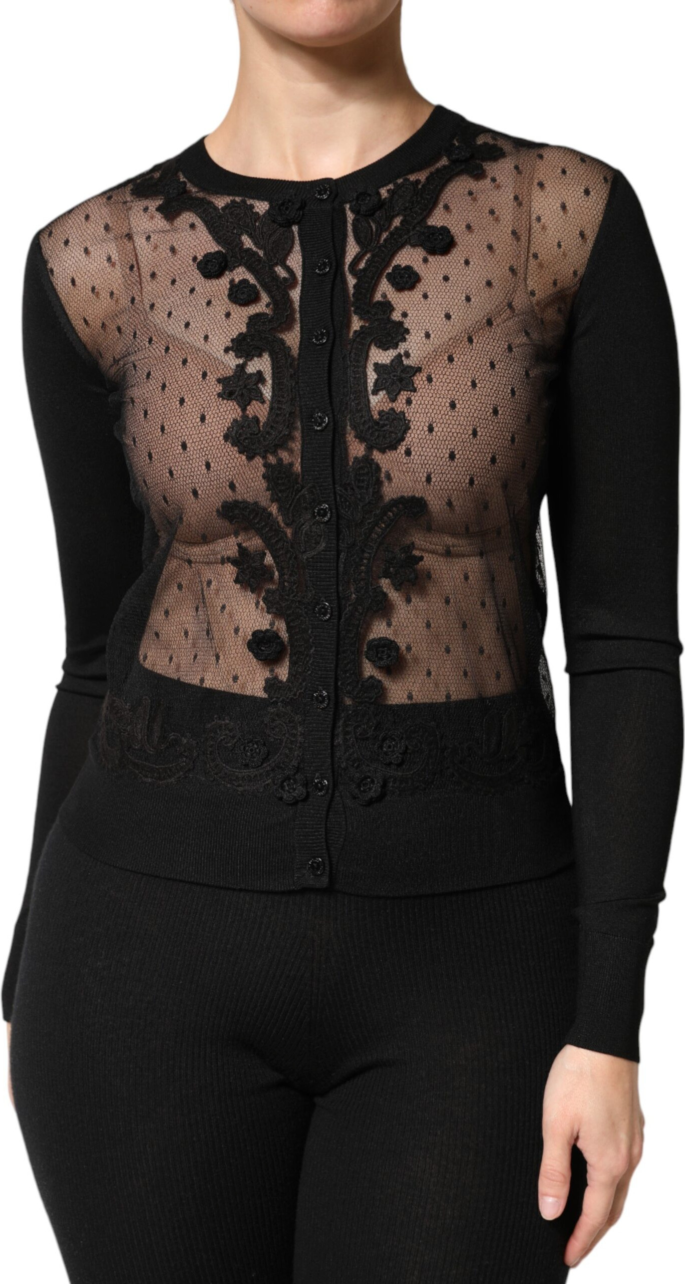 Cardigan sweater Dolce & Gabbana