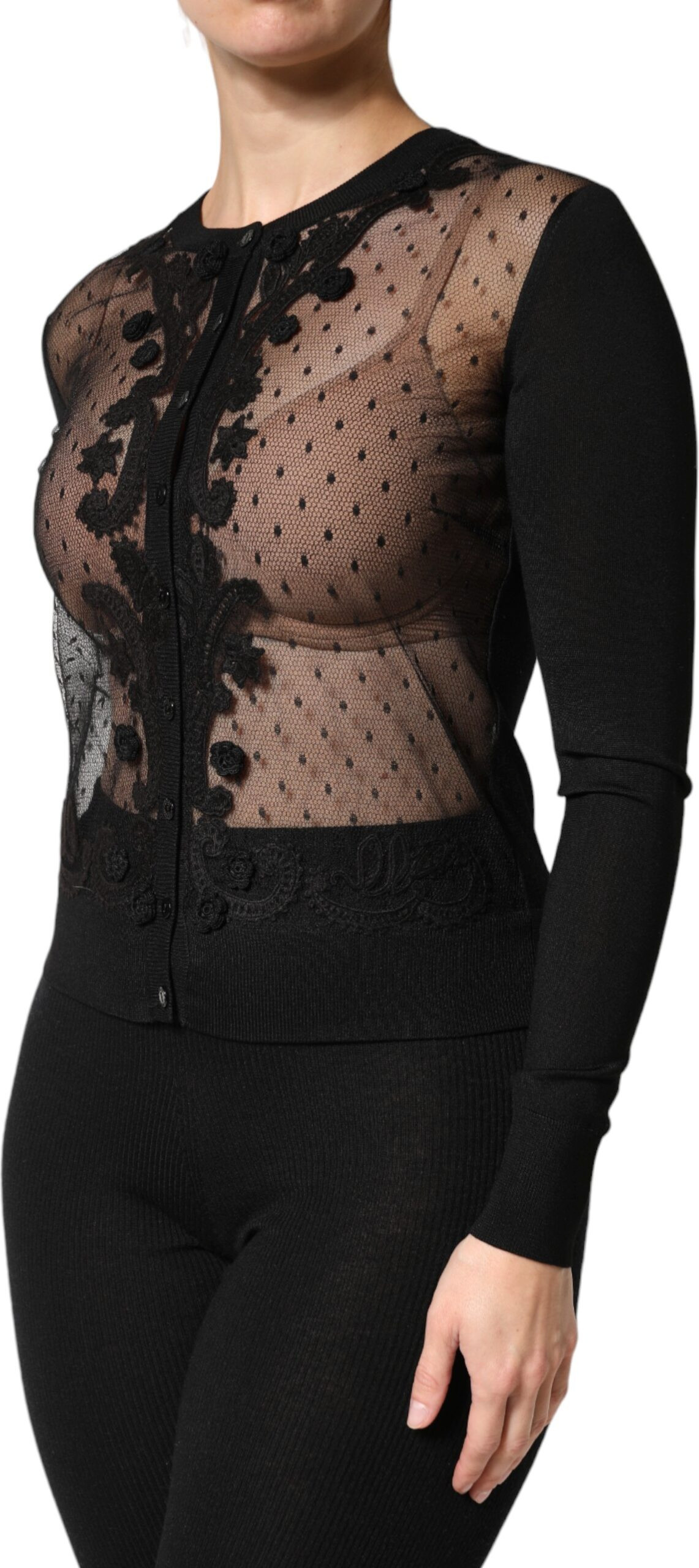 Cardigan sweater Dolce & Gabbana