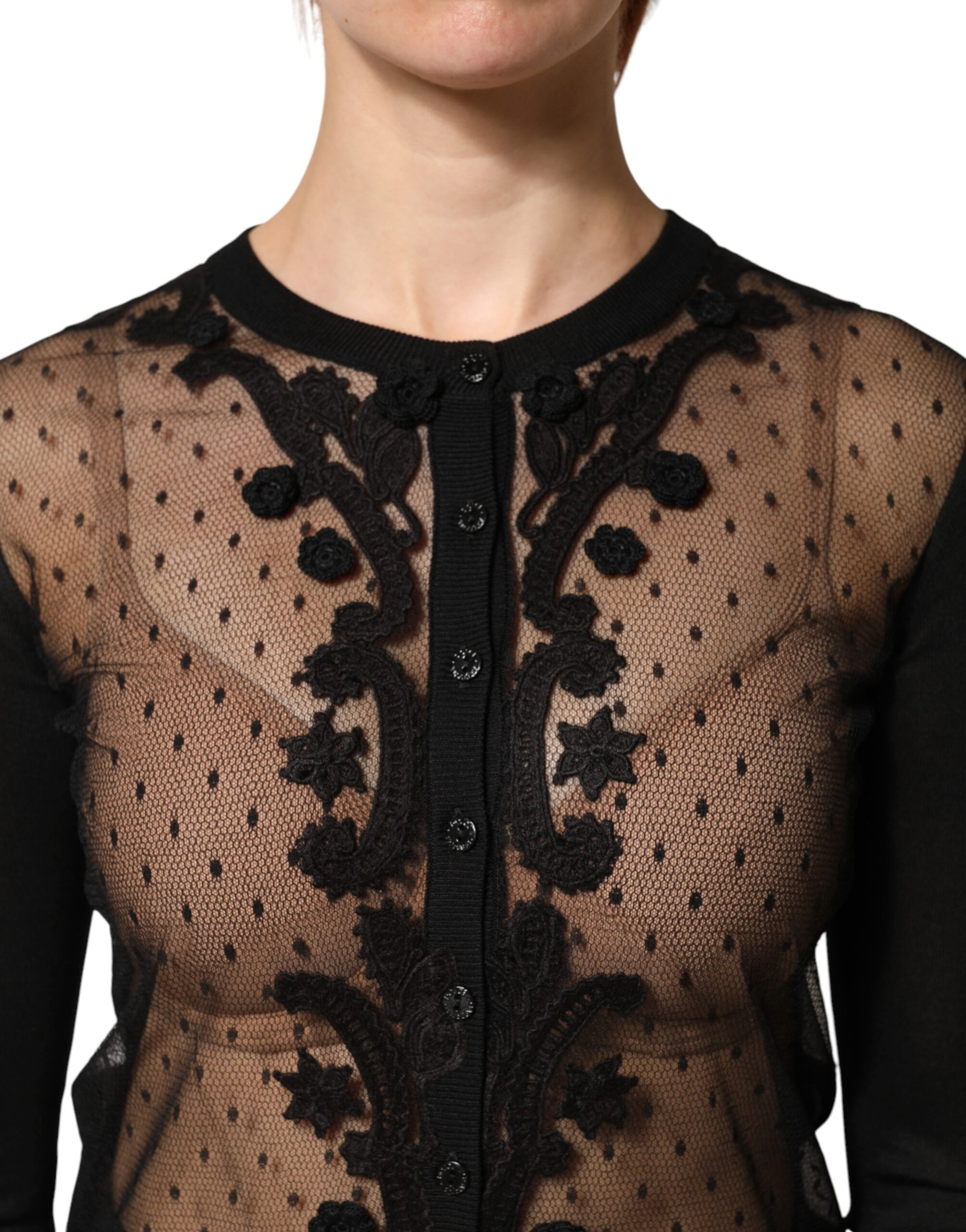 Cardigan sweater Dolce & Gabbana