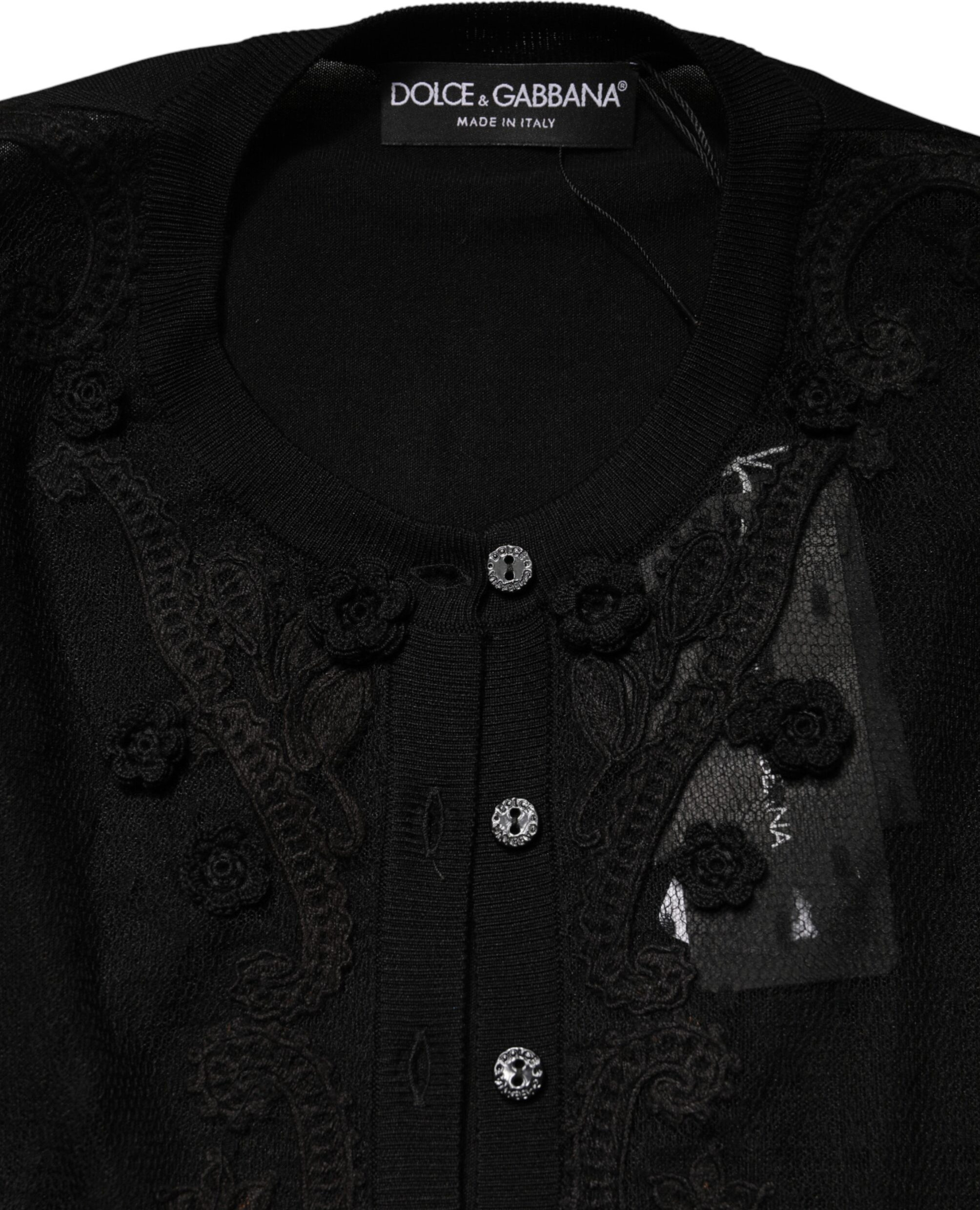 Cardigan sweater Dolce & Gabbana