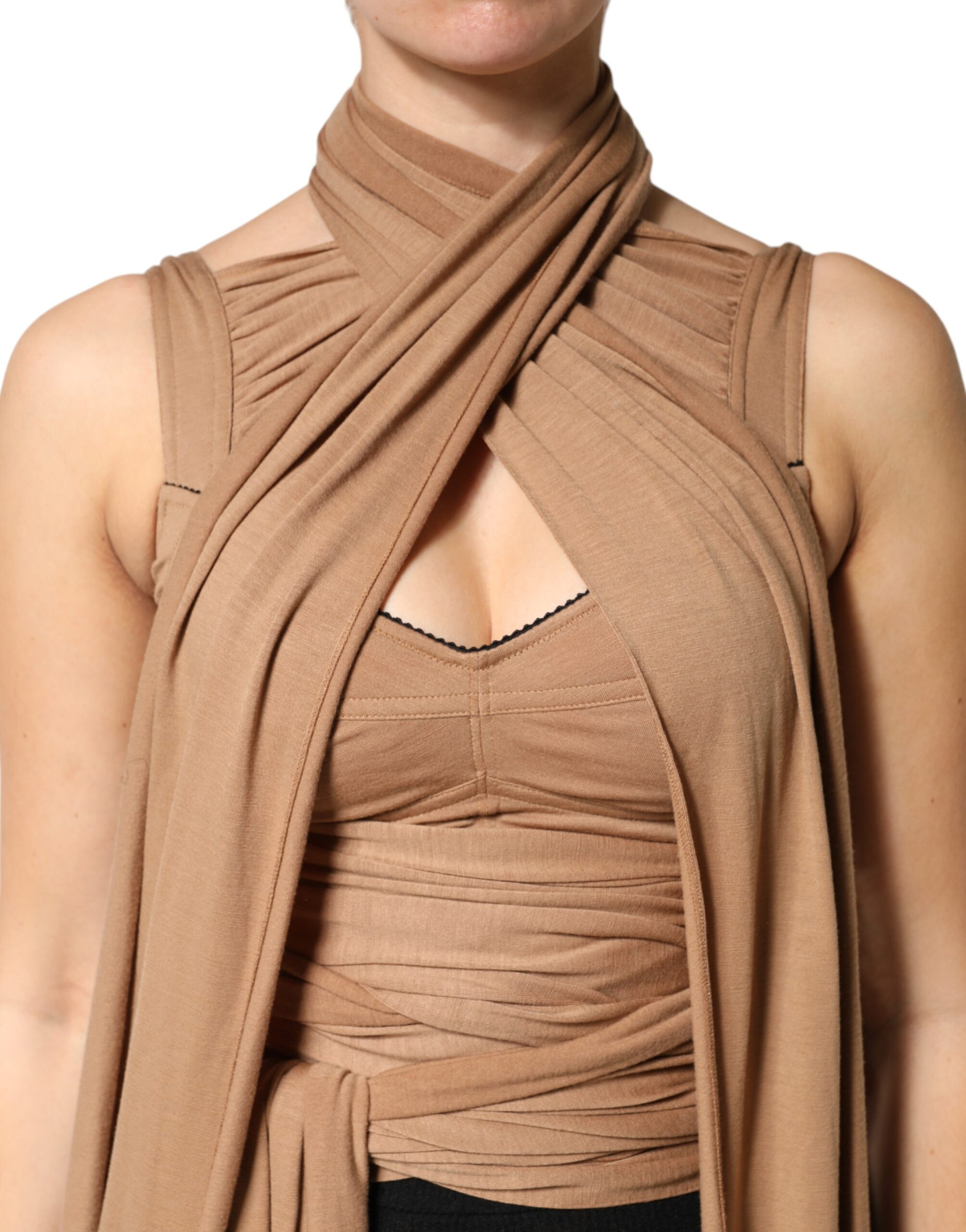 Sleeveless Tank Top Dolce & Gabbana