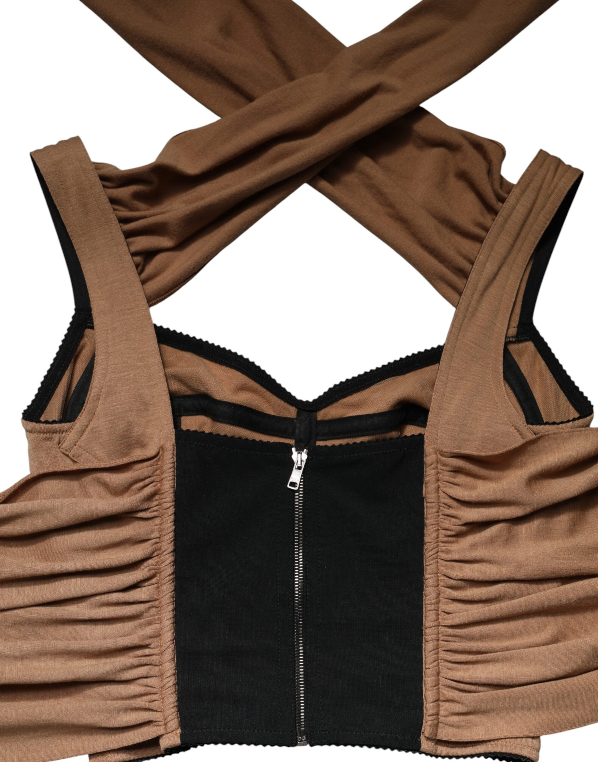Sleeveless Tank Top Dolce & Gabbana