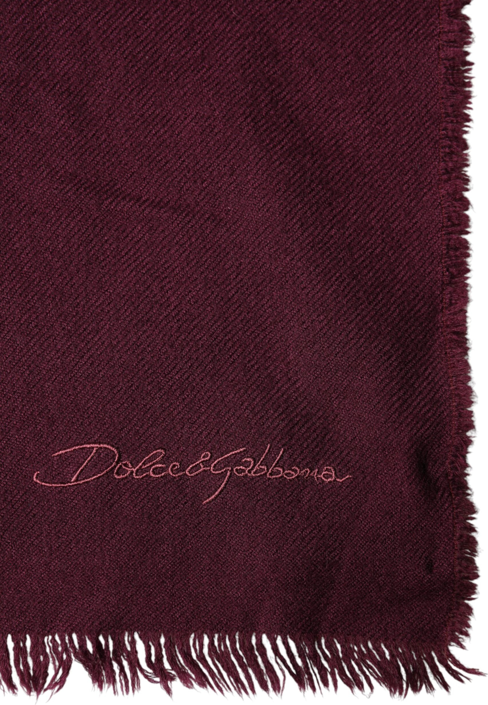 Shawl Dolce & Gabbana Lace Stole