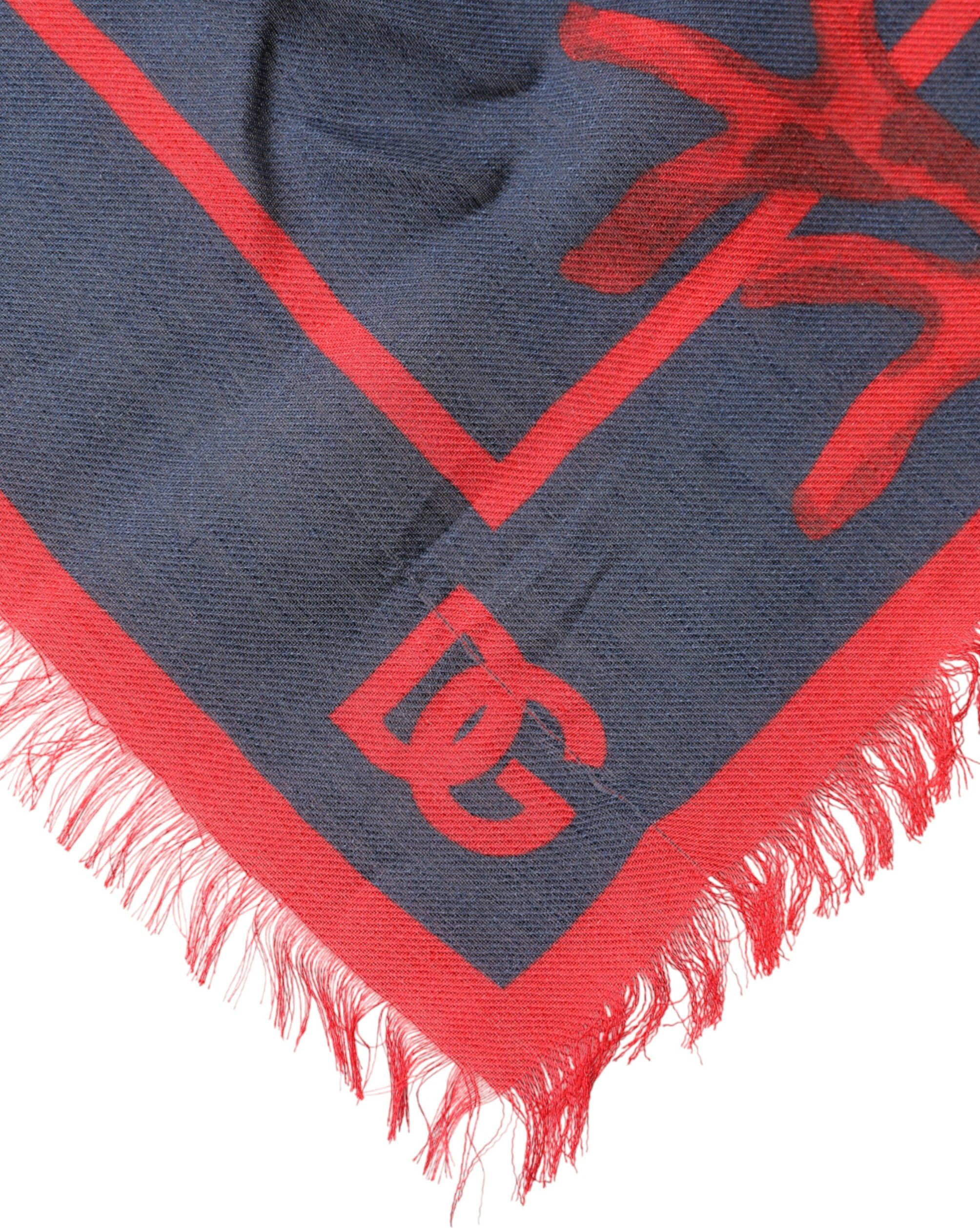 Quadratisches Foulard von Dolce & Gabbana
