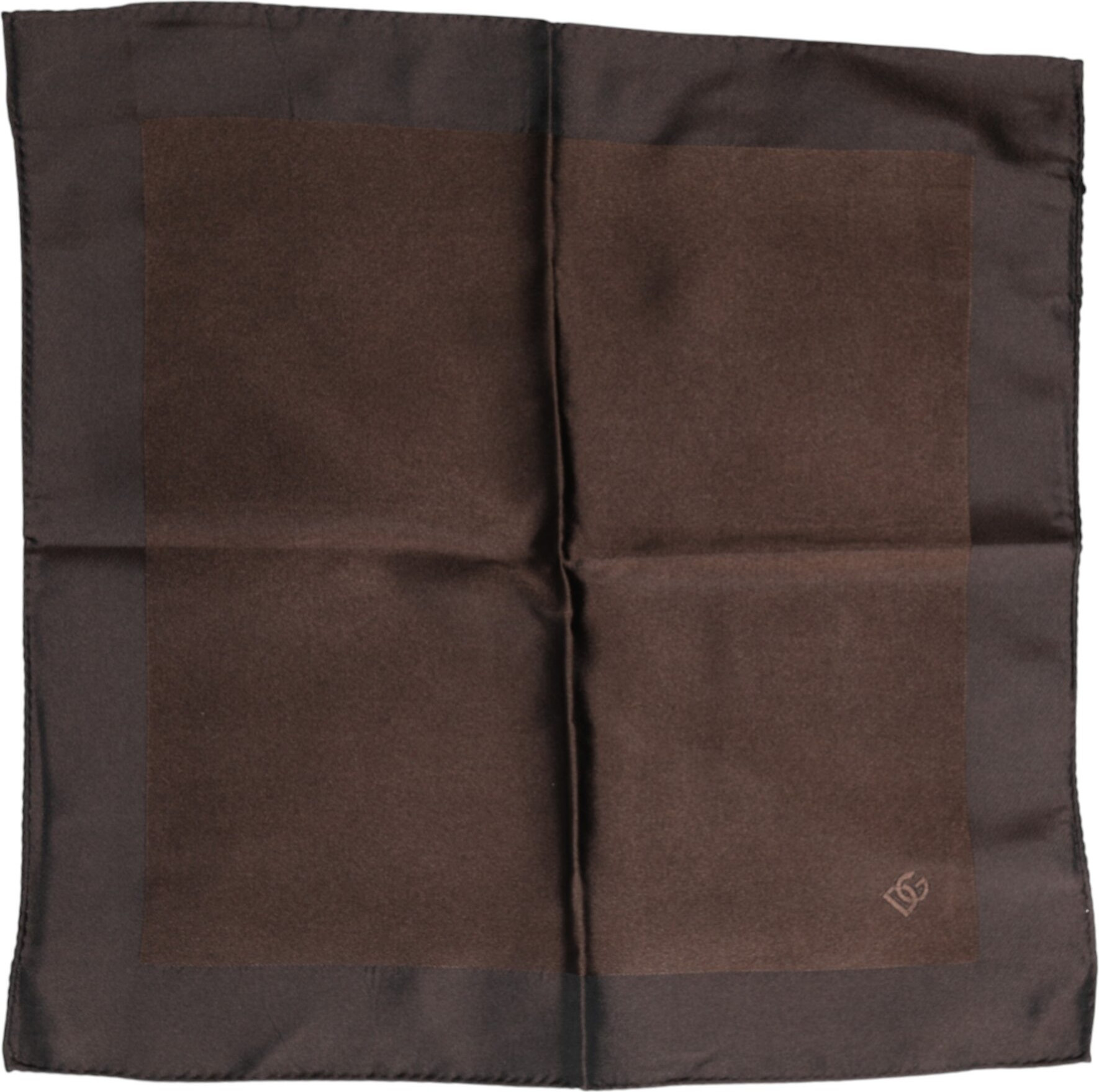 Silk Square Handkerchief Scarf Dolce & Gabbana