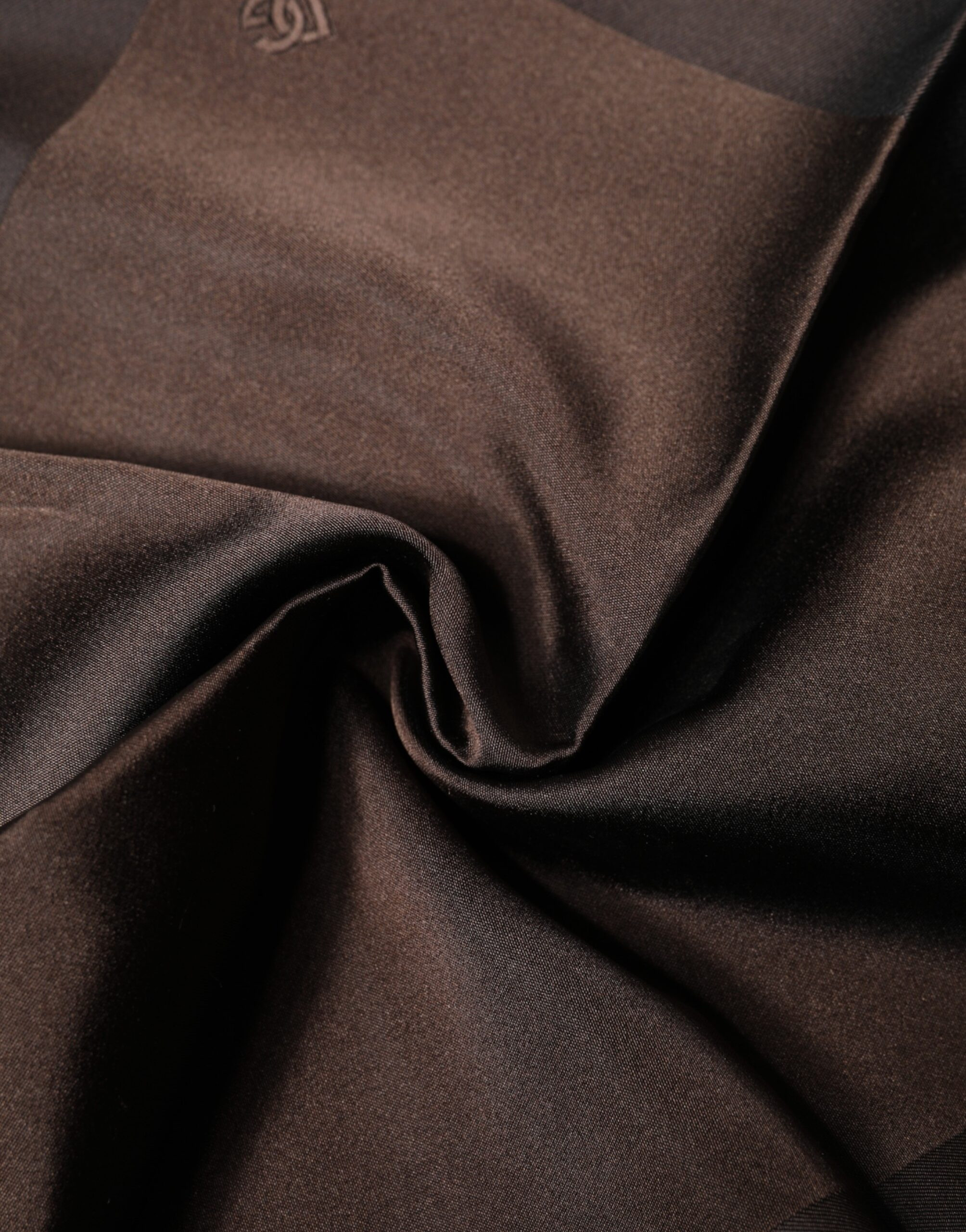 Silk Square Handkerchief Scarf Dolce & Gabbana