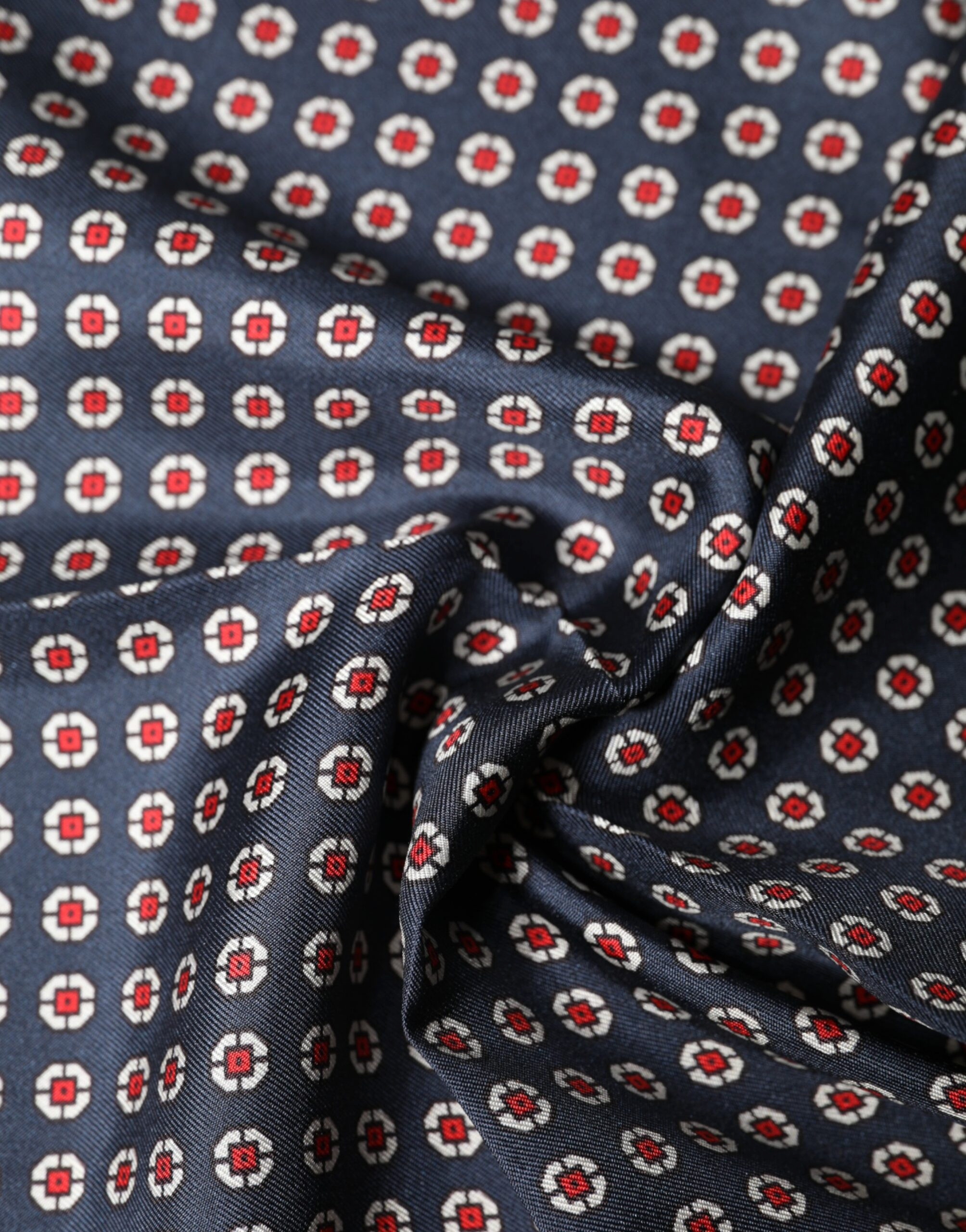 Dolce & Gabbana Printed Square Handkerchief