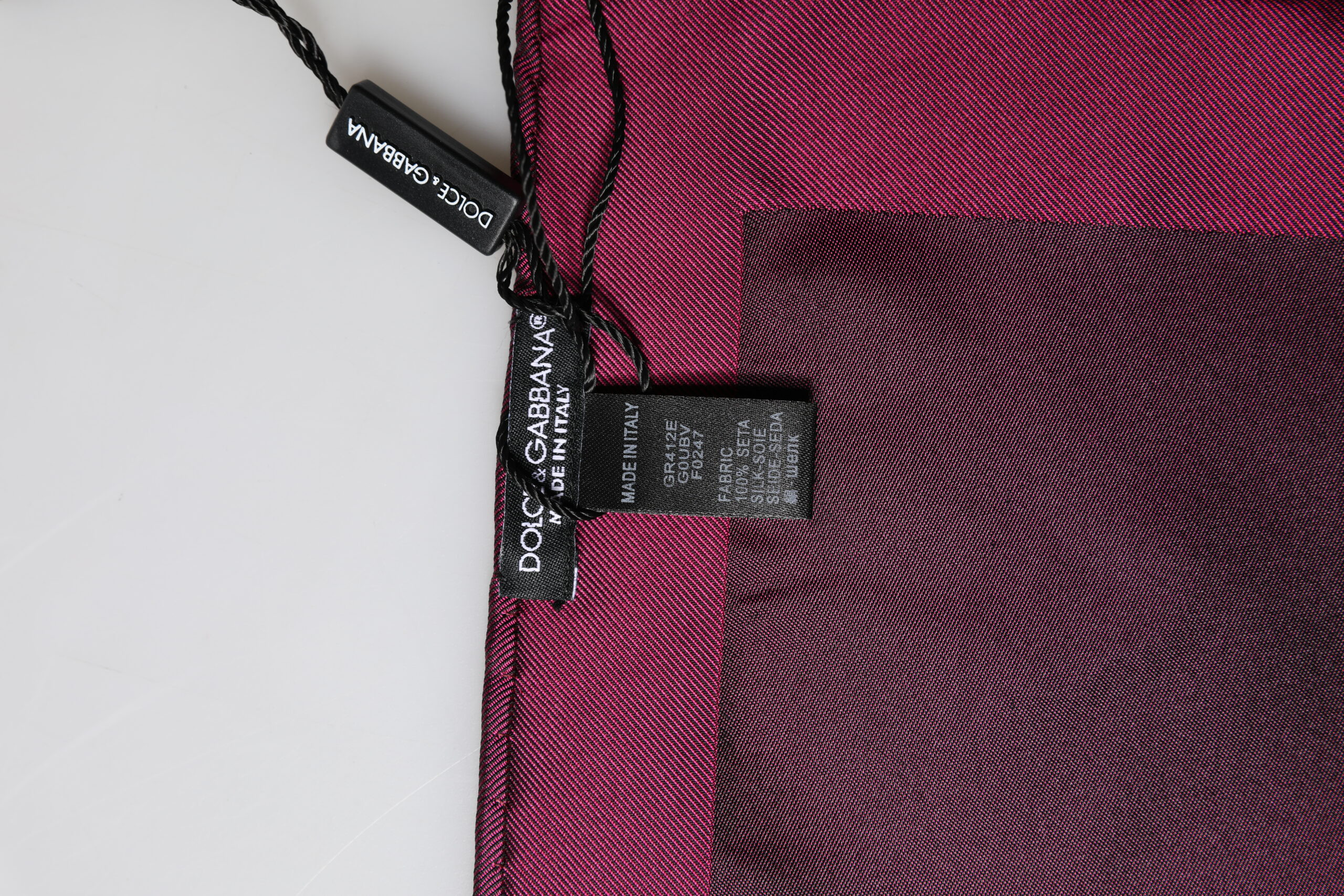 Foulard Dolce & Gabbana Lace Stole