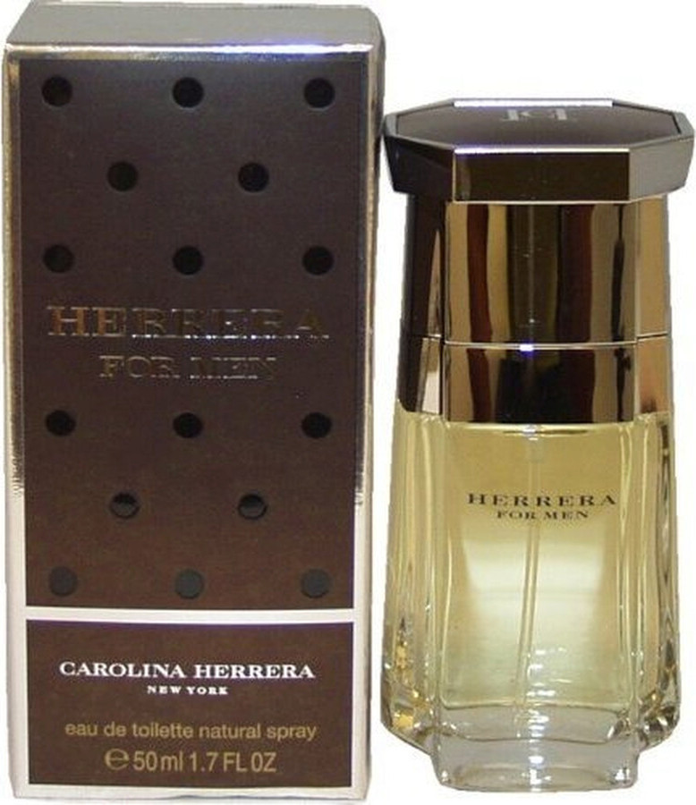 Eau de Toilette Carolina Herrera Herrera for Men