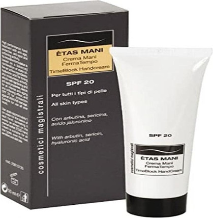 Hand Cream Cosmetici Magistrali