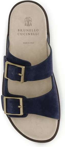 Flat Sandals Brunello Cucinelli