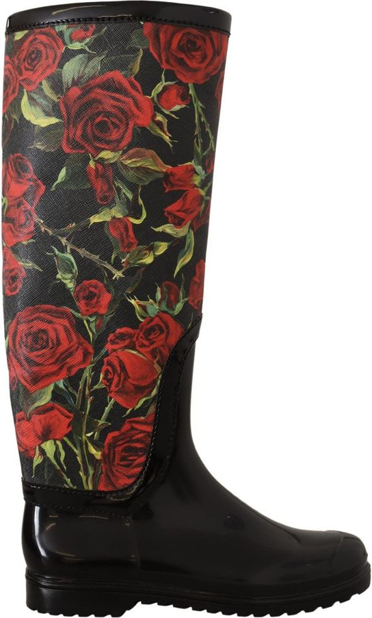 Dolce & Gabbana Rain Boots