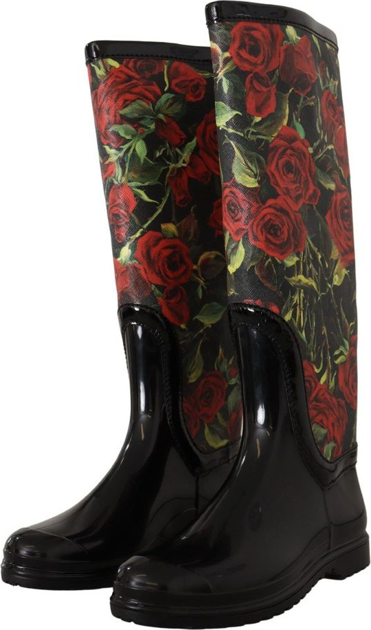Dolce & Gabbana RegenStiefel