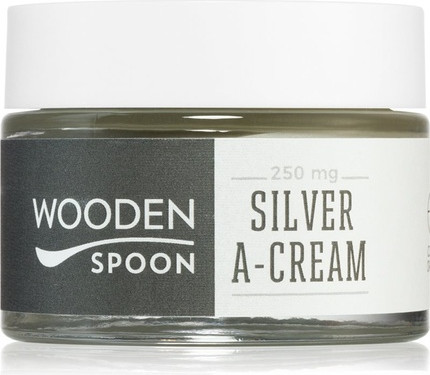 Wooden Spoon A-Creme