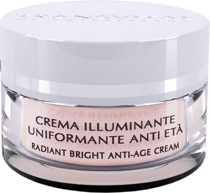 Transvital Anti-Aging Gesichtspflege für strahlende Haut