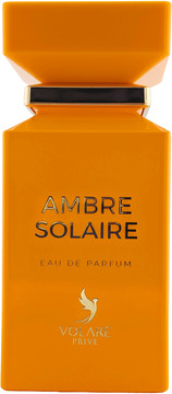 Eau de Parfum Vollare Cosmetics Volare Ambre Solaire